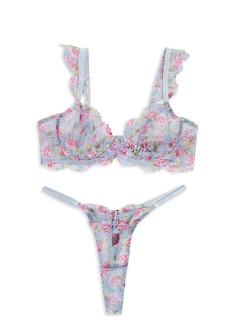 Sunlit Sighs Lingerie Set