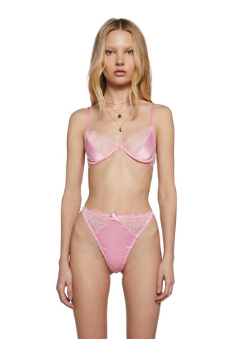 Bloom Into U Lingerie Set
