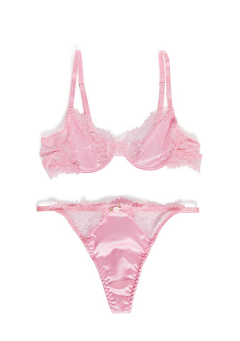 Bloom Into U Lingerie Set
