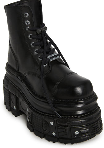 M-MILI083CCT-C4  Combat Boots