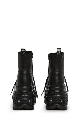 M-MILI083CCT-C4  Combat Boots