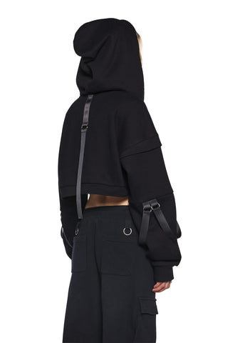 Amp Beats Zip Up Hoodie