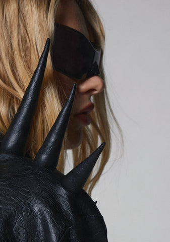 Exquisite Pain Spiked Jacket