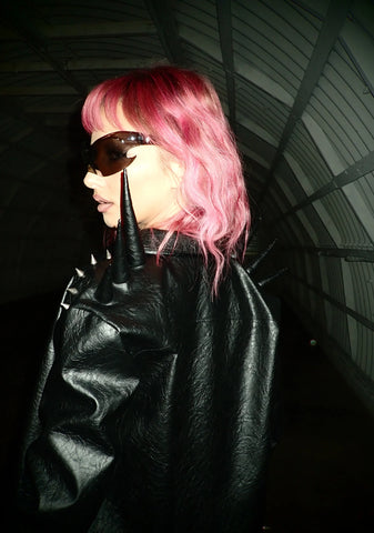 Exquisite Pain Spiked Jacket