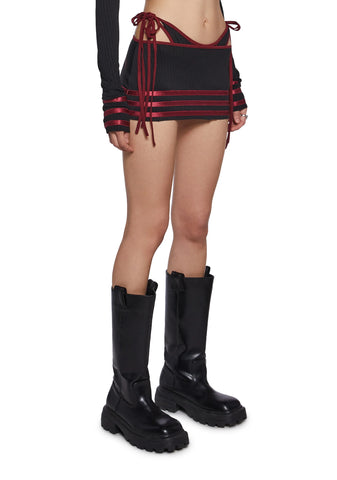 Harness The Energy Skirt Set