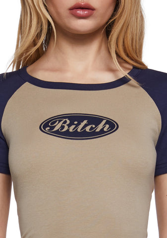 Ultimate Jealousy Baby Tee