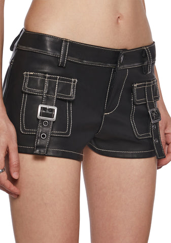 Parker Cargo Shorts