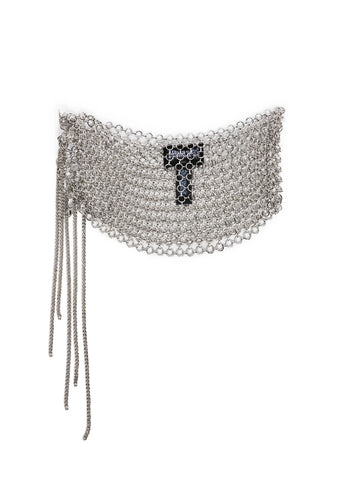 Ambient Chainmail Waist Cincher