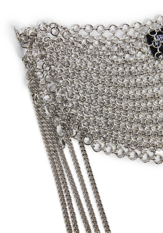 Ambient Chainmail Waist Cincher