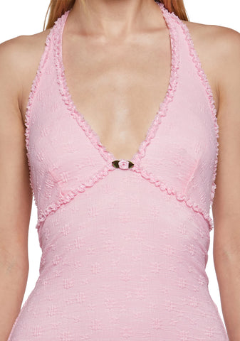 Candy Fever Mini Dress