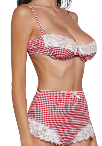 Orchard Lane Lingerie Set