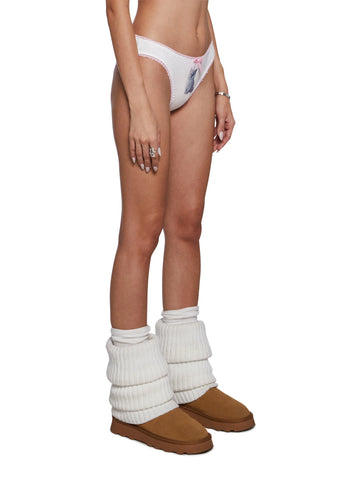 Boudoir Presents Panty Set