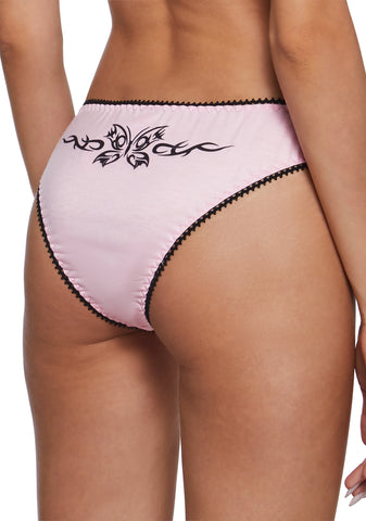 Boudoir Presents Panty Set