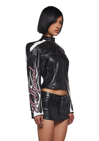 Hollywood Moto Jacket