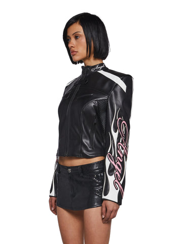 Hollywood Moto Jacket