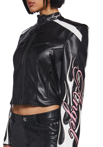 Hollywood Moto Jacket