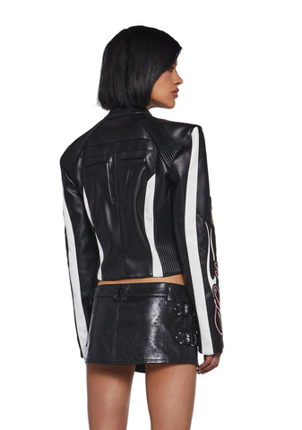 Hollywood Moto Jacket