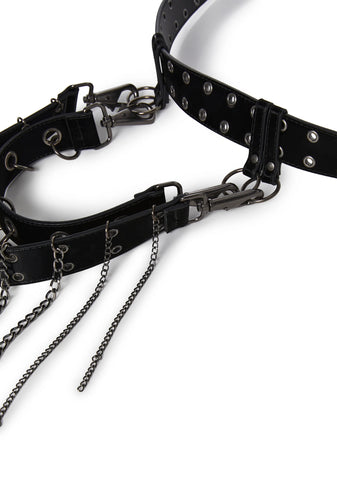 Ambient Harness Belt