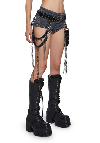 Ambient Harness Belt