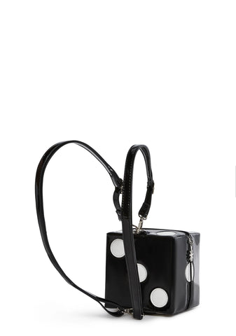 Odds In Your Favor Backpack - Black