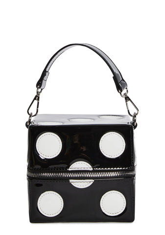 Odds In Your Favor Backpack - Black