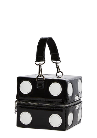 Odds In Your Favor Backpack - Black