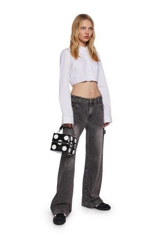 Odds In Your Favor Backpack - Black