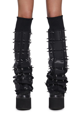 Dance Beats Boot Covers