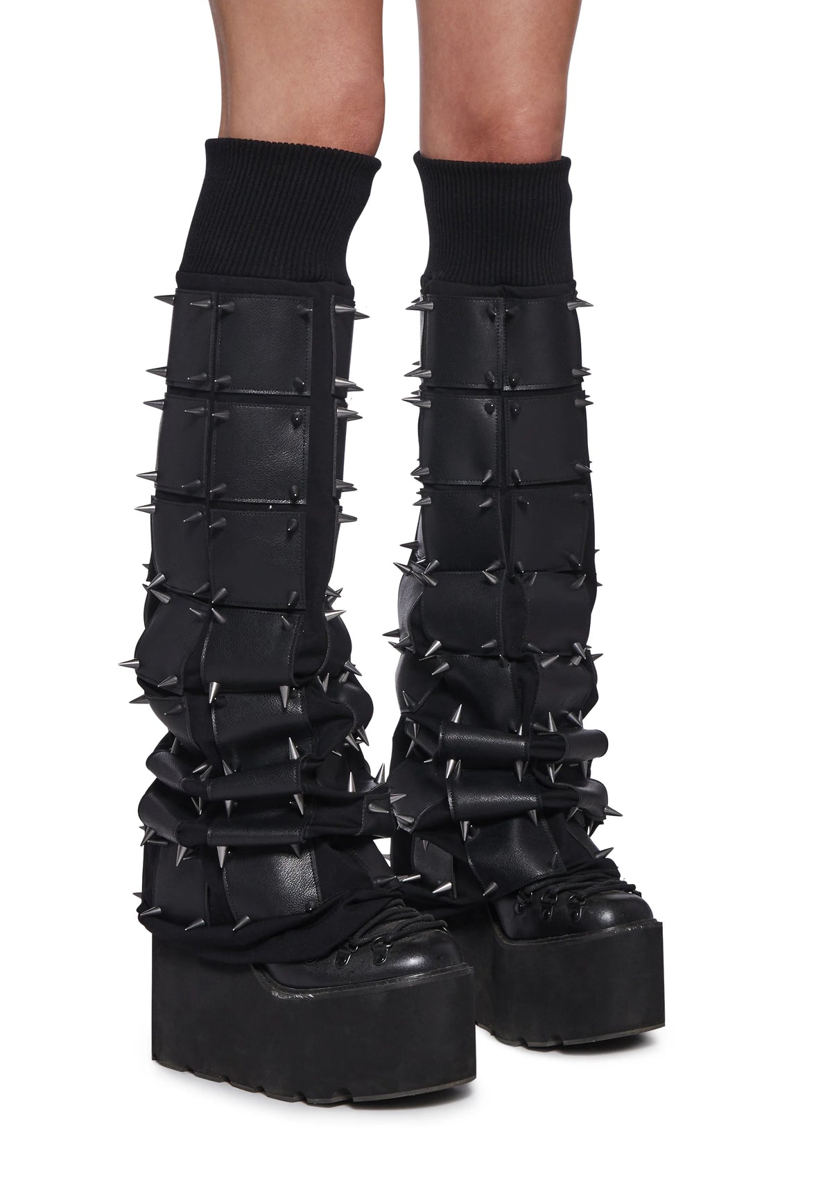 Dance Beats Boot Covers