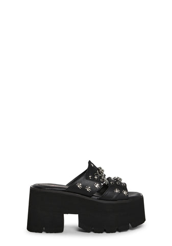 Ashes-08 Platform Slides