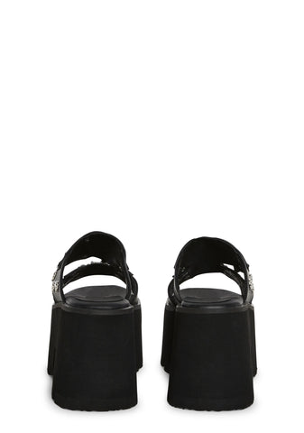 Ashes-08 Platform Slides