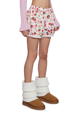 Bestest Friends Printed Bloomers