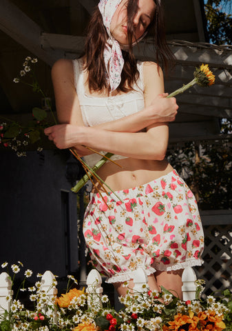 Bestest Friends Printed Bloomers