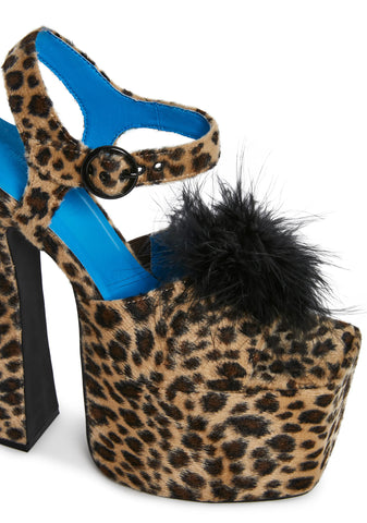 Social Drama Platform Heels