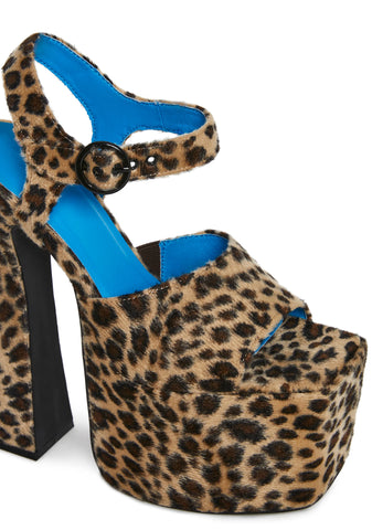 Social Drama Platform Heels