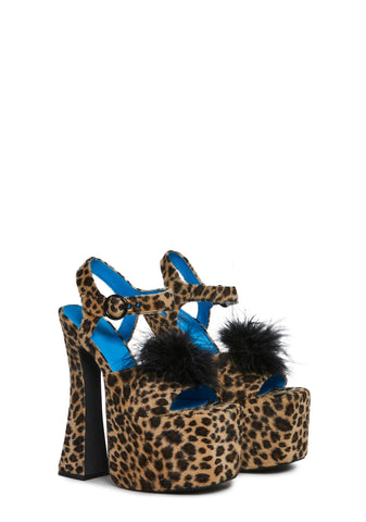 Social Drama Platform Heels