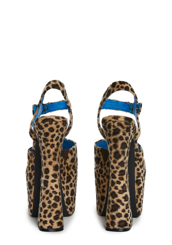 Social Drama Platform Heels