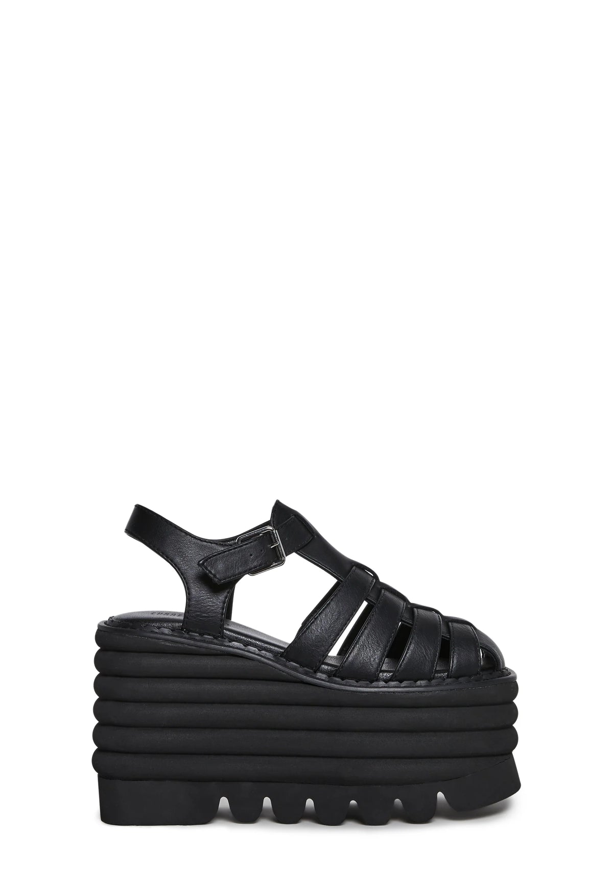 Miss Me Much Platform Sandals