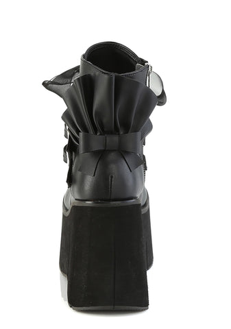 Kera-55 Platform Ankle Boots