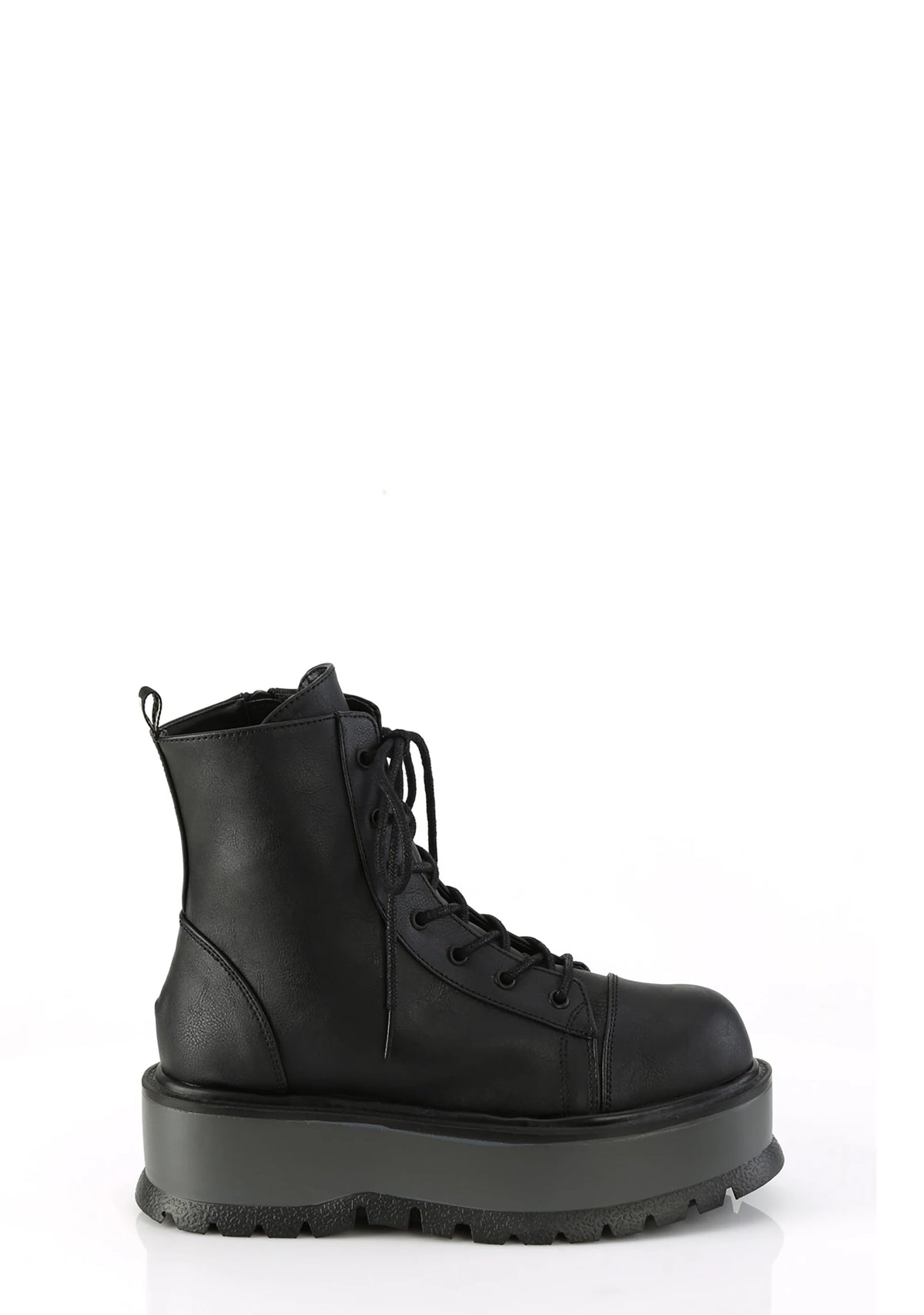 Slacker-55 Platform Ankle Boots