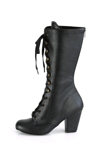 Vivika-205 Mid-Calf Boots