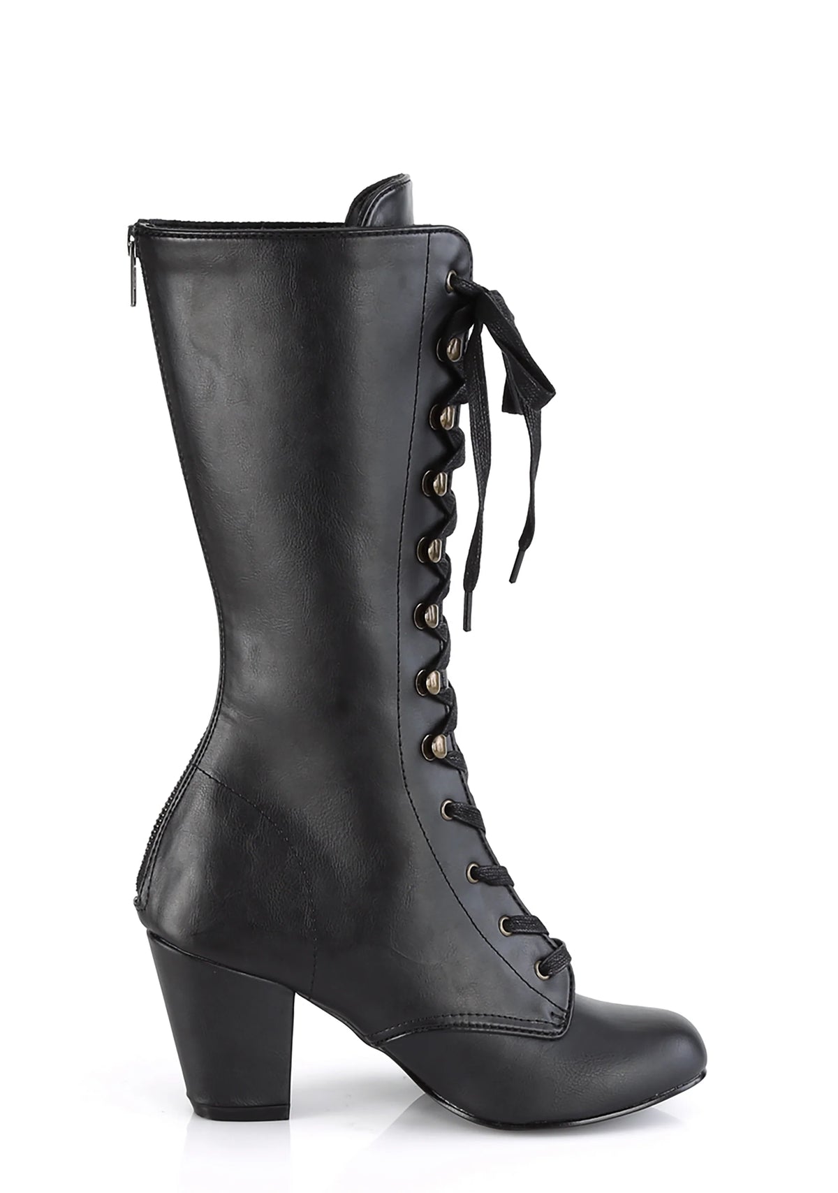 Vivika-205 Mid-Calf Boots