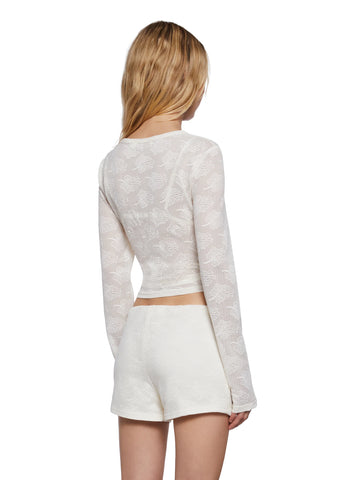 Sunny Clique Shorts Set