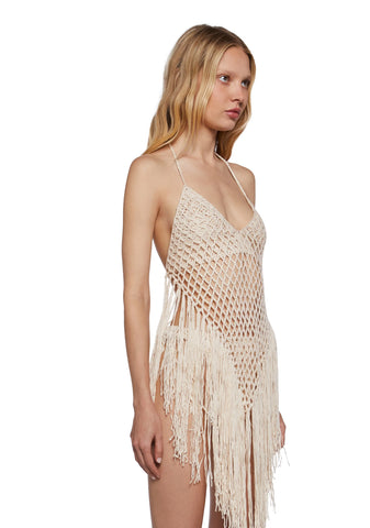 Summer Dressed Crochet Set