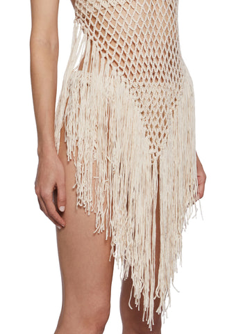 Summer Dressed Crochet Set