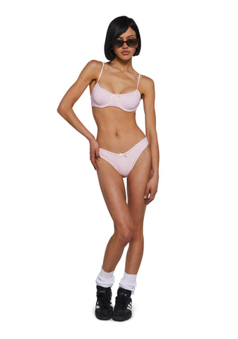 Summer Fling Bikini Set - Pink