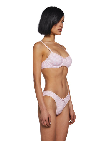 Summer Fling Bikini Set - Pink