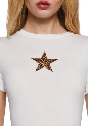 Star Lover Graphic Tee