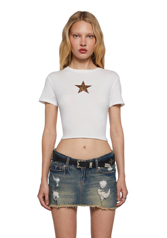 Star Lover Graphic Tee
