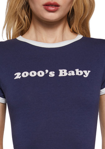 Y2K Babe Graphic Tee